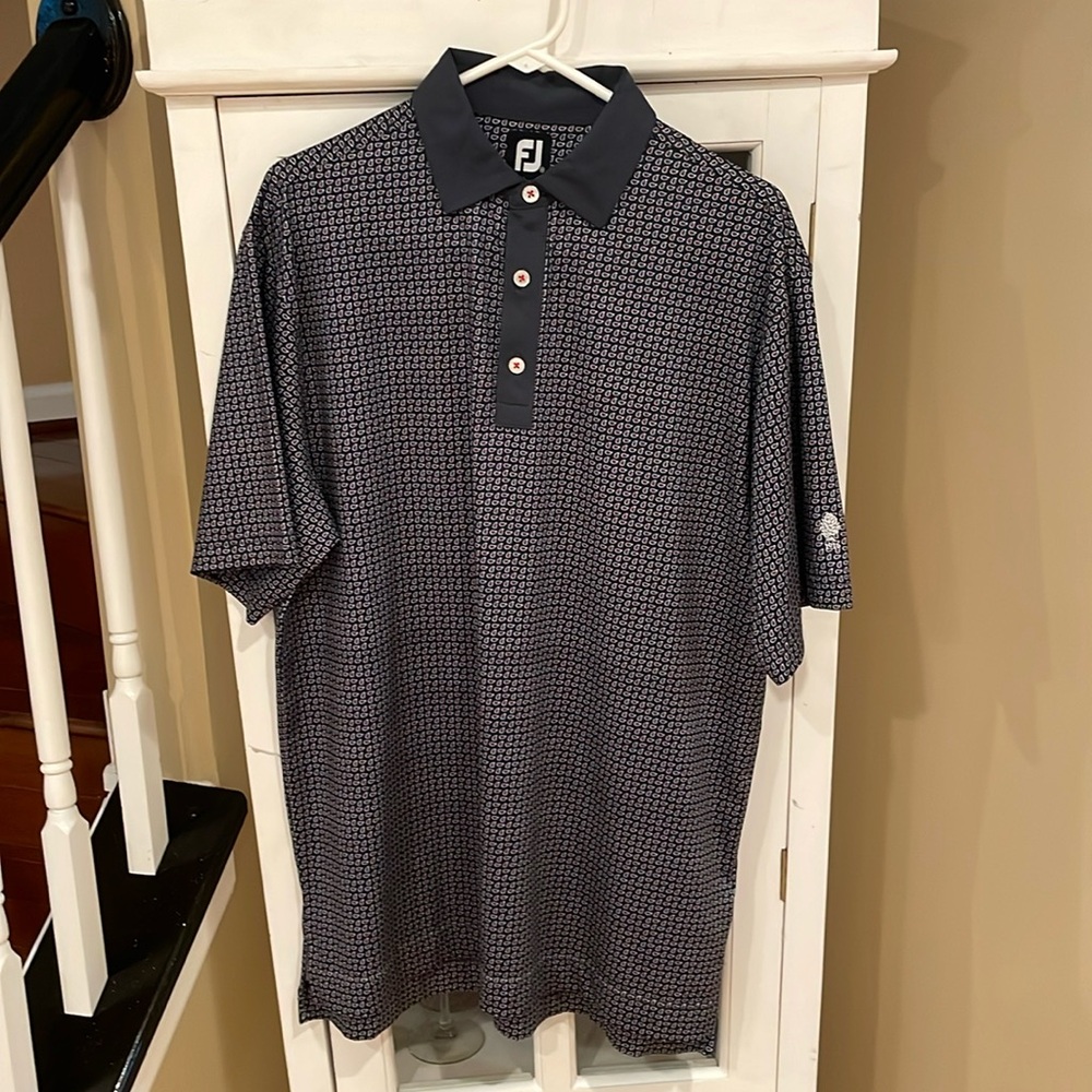 Footjoy Golf Polo